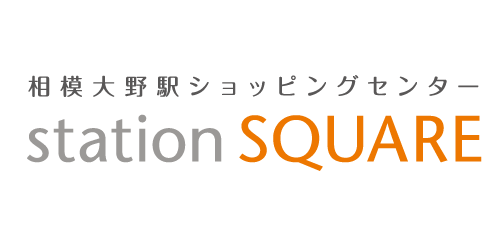 相模大野ステーションスクエア A館3F エントランス横​ロゴ